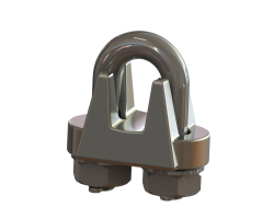 Зажимы клыковые