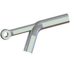 Зажимы натяжные прессуемые типа НАСУС