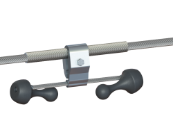 Гасители вибрации типа ГВ-(П)