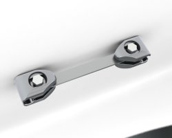 Распорки дистанционные глухие типа РГ