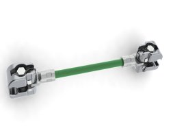 Распорки глухие изолирующие типа РГИФ