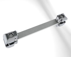 Распорки дистанционные глухие типа РГУ