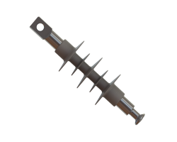 Подвесной изолятор ЛК 70/10-А-2 УХЛ1