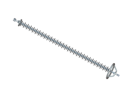 Подвесной изолятор ЛК 70/220-Г-2 УХЛ1