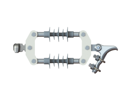 Изолирующие подвески линейные