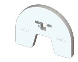 Груз БЛ-25