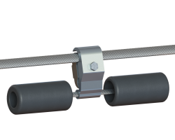 Гасители вибрации типа ГПГ