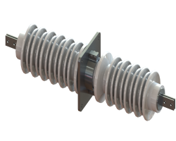 Проходные фарфоровые изоляторы 35 кВ