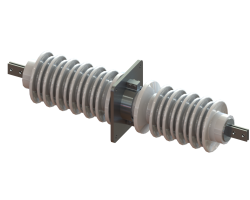 Изолятор проходной фарфоровый ИП-35/1000-7,5 УХЛ1