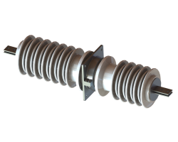 Изолятор проходной фарфоровый ИП-35/1600-7,5 УХЛ1