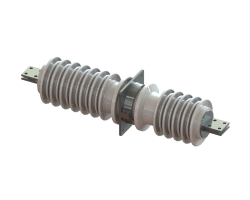 Изолятор проходной фарфоровый ИП-35/2000-7,5 УХЛ1