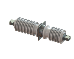 Изолятор проходной фарфоровый ИП-35/3150-7,5 УХЛ1