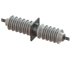 Изолятор проходной фарфоровый ИП-35/630-7,5 УХЛ1