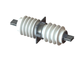 Изолятор проходной фарфоровый ИП-20/2000-12,5 УХЛ1