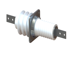 Проходные фарфоровые изоляторы 6-10 кВ