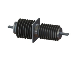Изолятор проходной полимерный ИПП-20/1000-12,5 УХЛ1