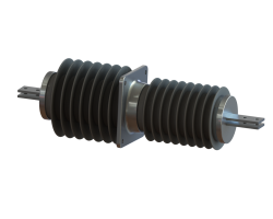 Изолятор проходной полимерный ИПП-20/1600-12,5-01 УХЛ1