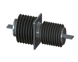 Изолятор проходной полимерный ИПП-20/1600-12,5 УХЛ1