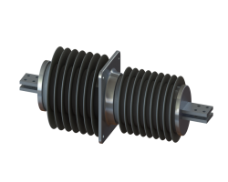 Изолятор проходной полимерный ИПП-20/2000-12,5-01 УХЛ1