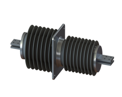 Изолятор проходной полимерный ИПП-20/2000-12,5 УХЛ1