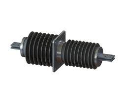 Проходные полимерные изоляторы 20 кВ