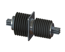 Изолятор проходной полимерный ИПП-20/3150-12,5 УХЛ1