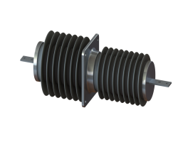 Изолятор проходной полимерный ИПП-20/630-12,5-01 УХЛ1