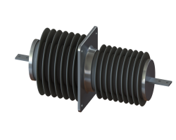 Изолятор проходной полимерный ИПП-20/630-12,5 УХЛ1