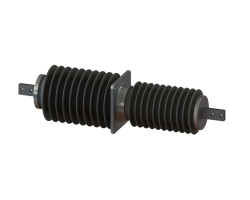 Изолятор проходной полимерный ИПП-35/1000-12,5-01 УХЛ1