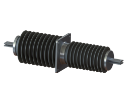 Изолятор проходной полимерный ИПП-35/1600-12,5 УХЛ1