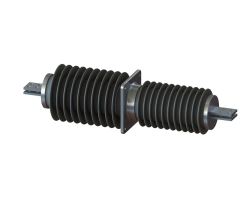 Изолятор проходной полимерный ИПП-35/2000-12,5-01 УХЛ1