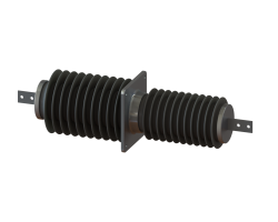 Изолятор проходной полимерный ИПП-35/630-12,5 УХЛ1