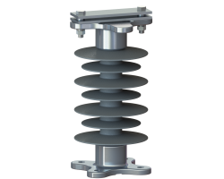 Шинные опоры для жесткой ошиновки 20 кВ