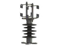 Шинные опоры для жесткой ошиновки 6-10 кВ