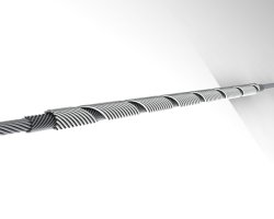 Ремонтные спиральные зажимы типа РС-D-01