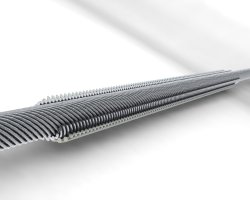 Шлейфовые соединительные спиральные зажимы типа ШС-D-01