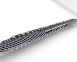 Соединительные спиральные зажимы типа СС-D-01